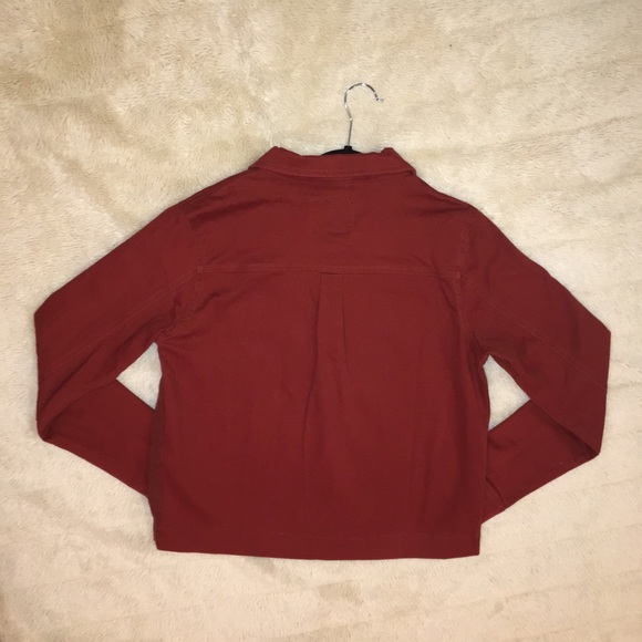 Sanctuary Clothing 2 Pocket “Shaket”- Ruset Rust - Picture 6 of 7